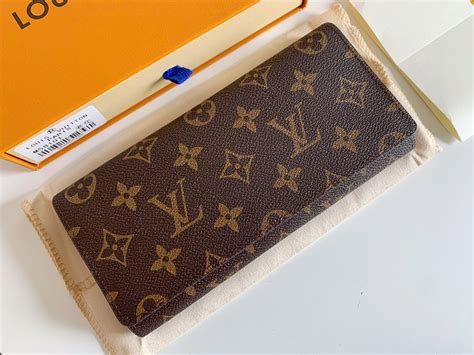 louis vuitton wallet after 10 years|Louis Vuitton wallet price original.